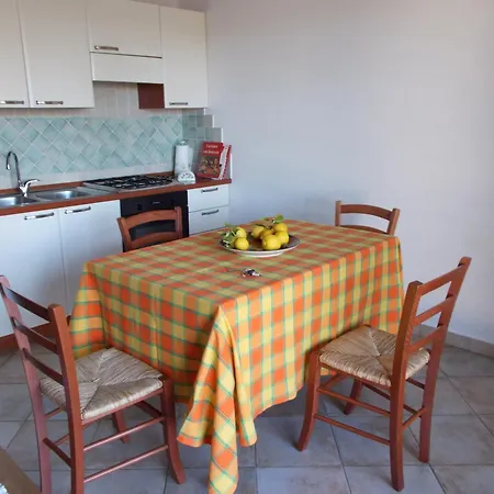 Apartmán Le Tre Peonie *