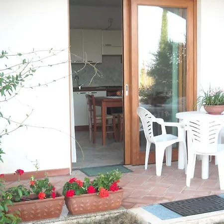 Apartamento Le Tre Peonie